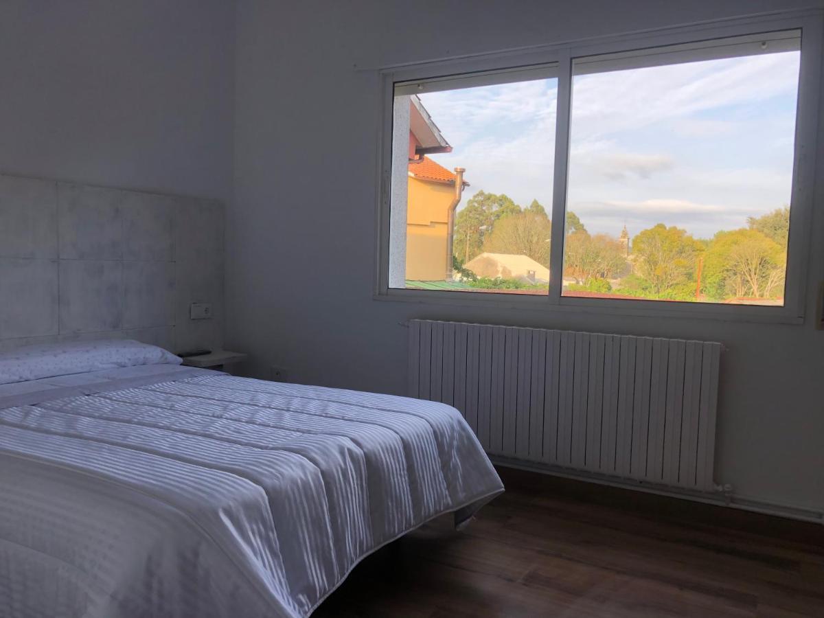 San Pedro Lejlighed Pontevedra Eksteriør billede